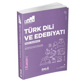 Ünlü Yayınları 9. Sınıf Best Türk Dili ve Edebiyatı Soru Bankası