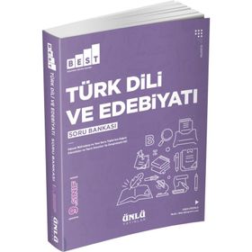Ünlü Yayınları 9. Sınıf Best Türk Dili ve Edebiyatı Soru Bankası