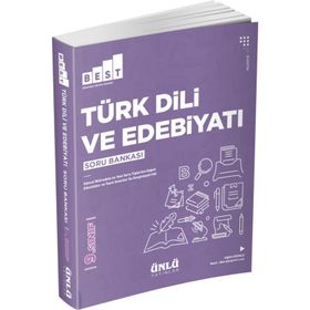 Ünlü Yayınları 9. Sınıf Best Türk Dili ve Edebiyatı Soru Bankası