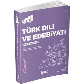 Ünlü Yayınları 9. Sınıf Best Türk Dili ve Edebiyatı Soru Bankası
