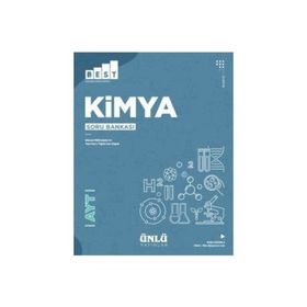 Ünlü Yayınları AYT Best Kimya Soru Bankası