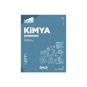 Ünlü Yayınları AYT Best Kimya Soru Bankası