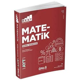 Ünlü Yayınları AYT Best Matematik Soru Bankası