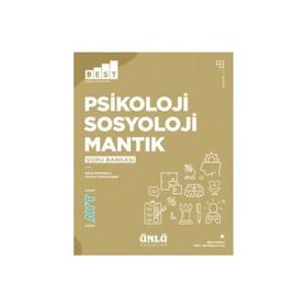 Ünlü Yayınları AYT Best Psikoloji Sosyoloji Mantık Soru Bankası
