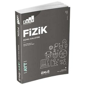 Ünlü Yayınları AYT Fizik Best Konu Anlatım