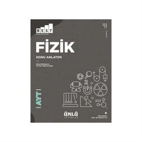 Ünlü Yayınları AYT Fizik Best Konu Anlatım