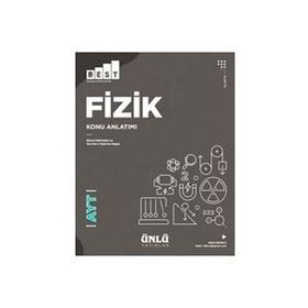 Ünlü Yayınları AYT Fizik Best Konu Anlatım