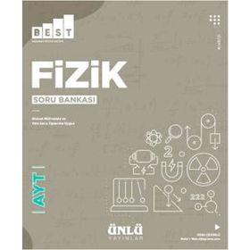 Ünlü Yayınları AYT Fizik Best Soru Bankası