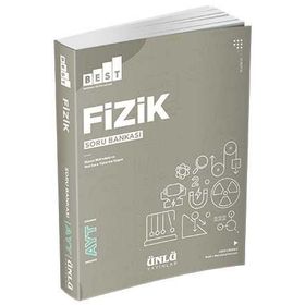 Ünlü Yayınları AYT Fizik Best Soru Bankası