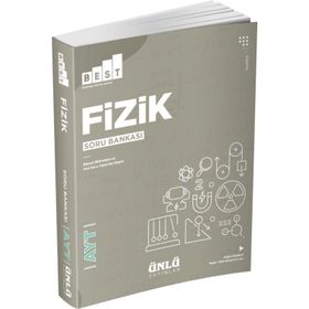 Ünlü Yayınları AYT Fizik Best Soru Bankası