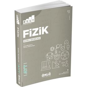 Ünlü Yayınları AYT Fizik Best Soru Bankası