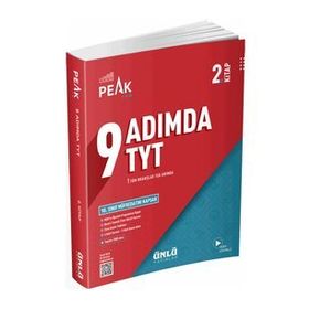 Ünlü Yayınları TYT 9 Adımda Tüm Dersler Soru Bankası
