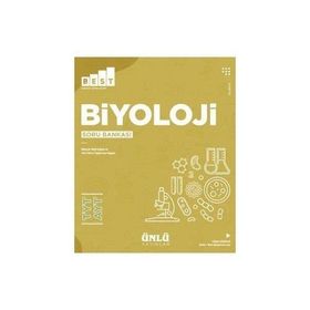 Ünlü Yayınları TYT AYT Best Biyoloji Soru Bankası