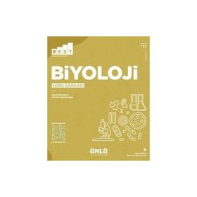 Ünlü Yayınları TYT AYT Best Biyoloji Soru Bankası