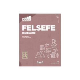 Ünlü Yayınları TYT AYT Best Felsefe Soru Bankası