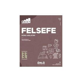 Ünlü Yayınları TYT AYT Felsefe Best Konu Anlatım