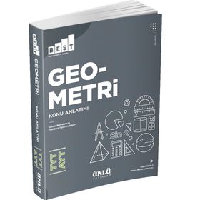 Ünlü Yayınları TYT AYT Geometri Best Konu Anlatım