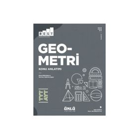 Ünlü Yayınları TYT AYT Geometri Best Konu Anlatım