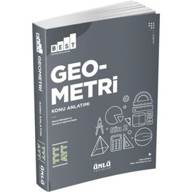 Ünlü Yayınları TYT AYT Geometri Best Konu Anlatım