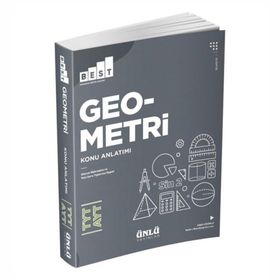 Ünlü Yayınları TYT AYT Geometri Best Konu Anlatım