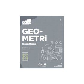 Ünlü Yayınları TYT AYT Geometri Best Soru Bankası