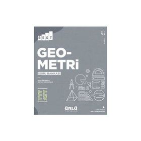 Ünlü Yayınları TYT AYT Geometri Best Soru Bankası