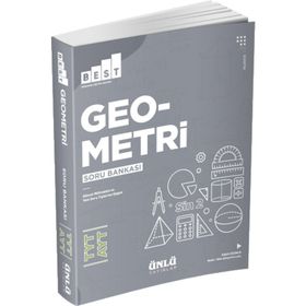 Ünlü Yayınları TYT AYT Geometri Best Soru Bankası