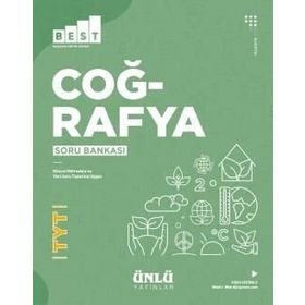 Ünlü Yayınları TYT Coğrafya Best Soru Bankası
