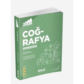 Ünlü Yayınları TYT Coğrafya Best Soru Bankası