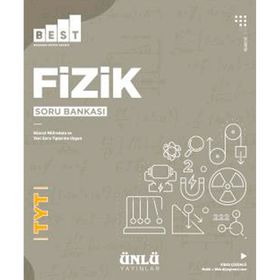Ünlü Yayınları TYT Fizik Best Soru Bankası