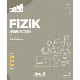 Ünlü Yayınları TYT Fizik Best Soru Bankası