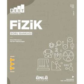 Ünlü Yayınları TYT Fizik Best Soru Bankası