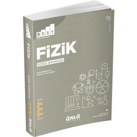 Ünlü Yayınları TYT Fizik Best Soru Bankası