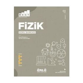 Ünlü Yayınları TYT Fizik Best Soru Bankası