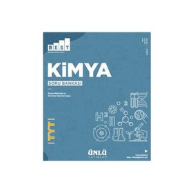 Ünlü Yayınları TYT Kimya Best Soru Bankası