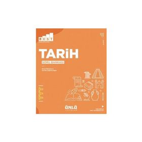 Ünlü Yayınları TYT Tarih Best Soru Bankası