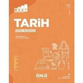 Ünlü Yayınları TYT Tarih Best Soru Bankası