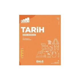 Ünlü Yayınları TYT Tarih Best Soru Bankası
