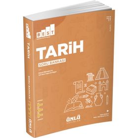Ünlü Yayınları TYT Tarih Best Soru Bankası