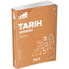 Ünlü Yayınları TYT Tarih Best Soru Bankası