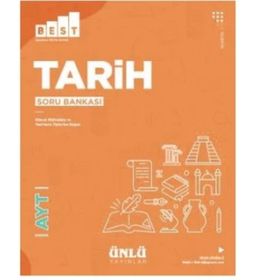 Ünlü Yayınları TYT Tarih Best Soru Bankası