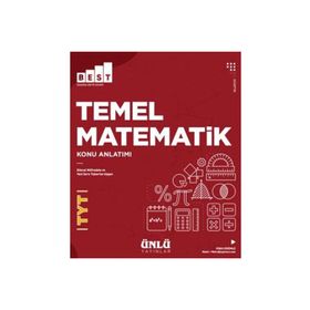 Ünlü Yayınları TYT Temel Matematik Best Konu Anlatımı