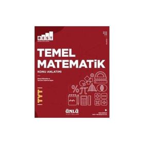 Ünlü Yayınları TYT Temel Matematik Best Konu Anlatımı