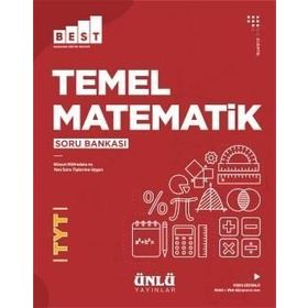 Ünlü Yayınları TYT Temel Matematik Best Soru Bankası