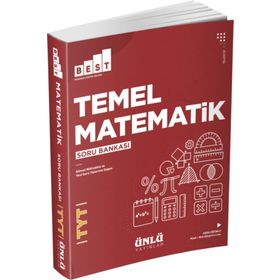 Ünlü Yayınları TYT Temel Matematik Best Soru Bankası