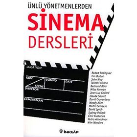 ÜNLÜ YÖNETMENLERDEN SINEMA DERSLERI - HASAN AYDIN