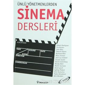 ÜNLÜ YÖNETMENLERDEN SINEMA DERSLERI - HASAN AYDIN
