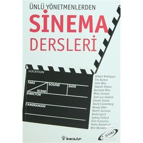 ÜNLÜ YÖNETMENLERDEN SINEMA DERSLERI - HASAN AYDIN