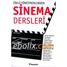 ÜNLÜ YÖNETMENLERDEN SINEMA DERSLERI - HASAN AYDIN