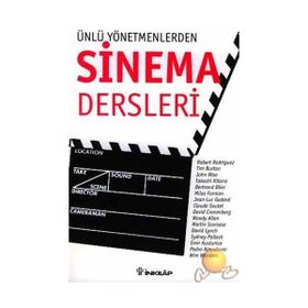 ÜNLÜ YÖNETMENLERDEN SINEMA DERSLERI - HASAN AYDIN